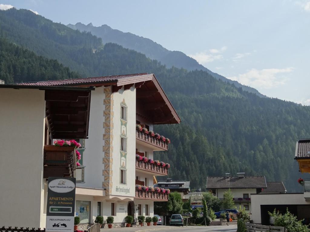 Scheulinghof Hotel Mayrhofen Exterior photo